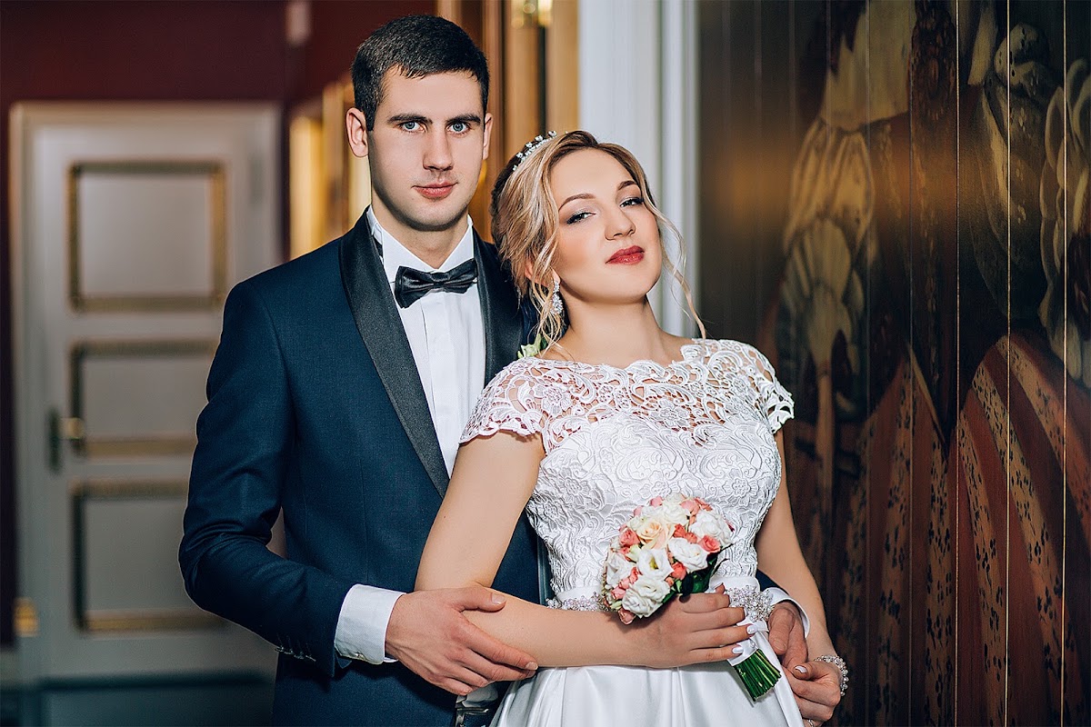 Анна и Илья
