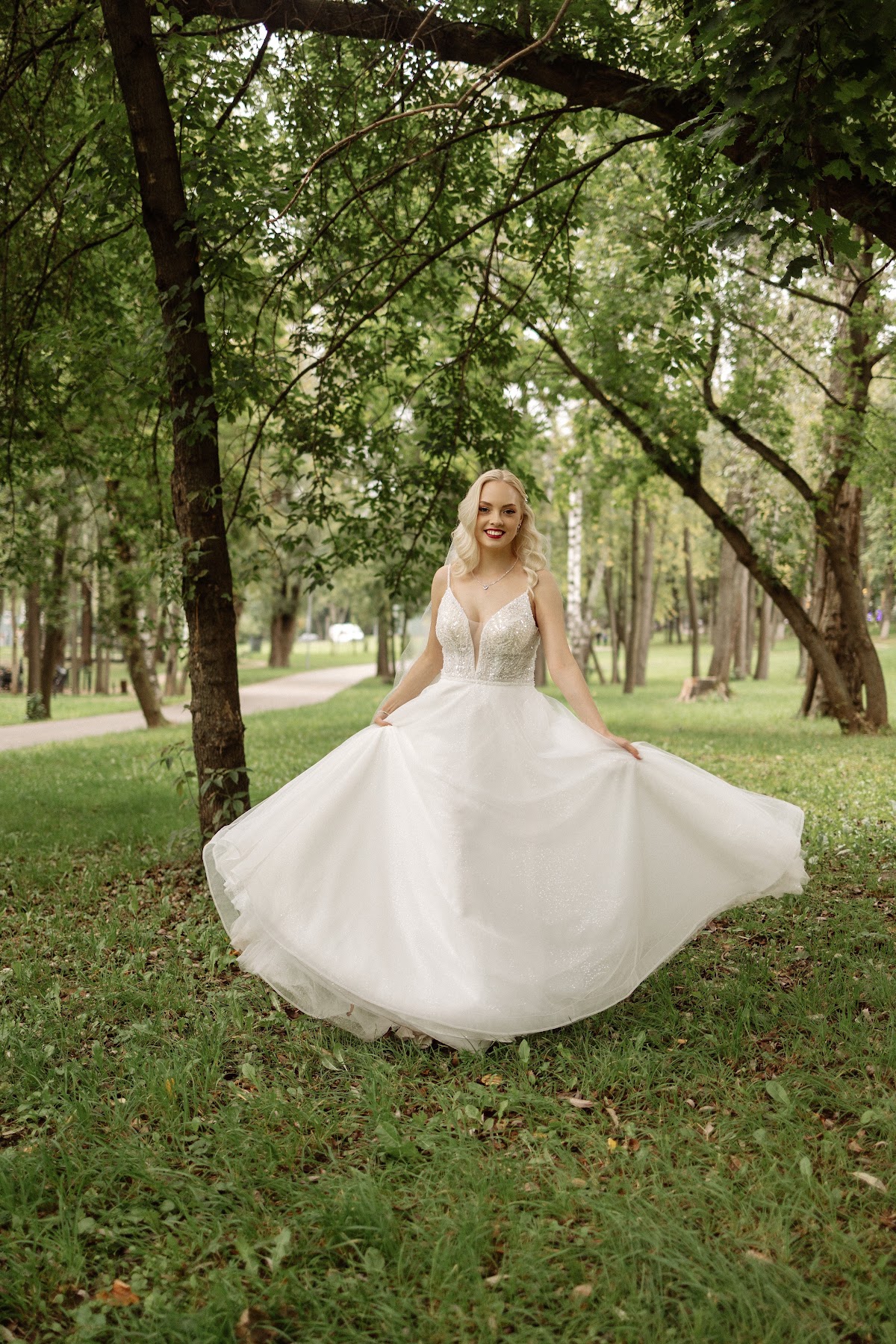 Елена и Виталий
