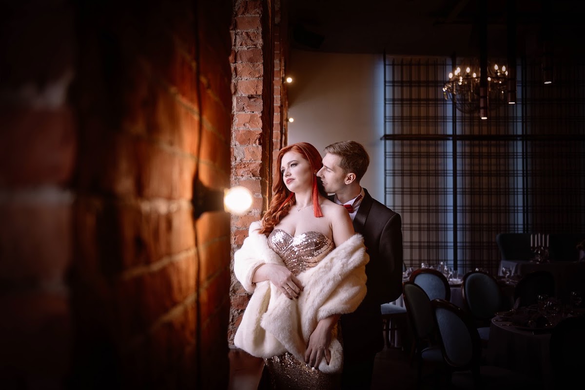 Портфолио: Love story