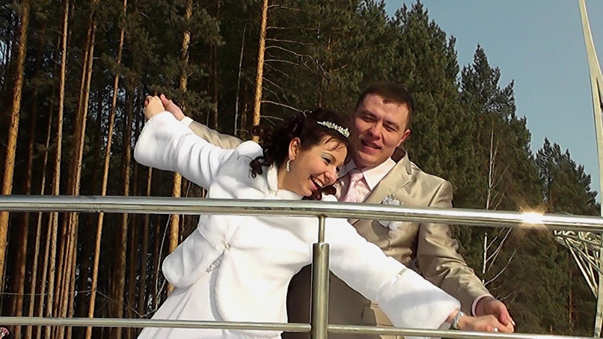 Екатерина и Николай