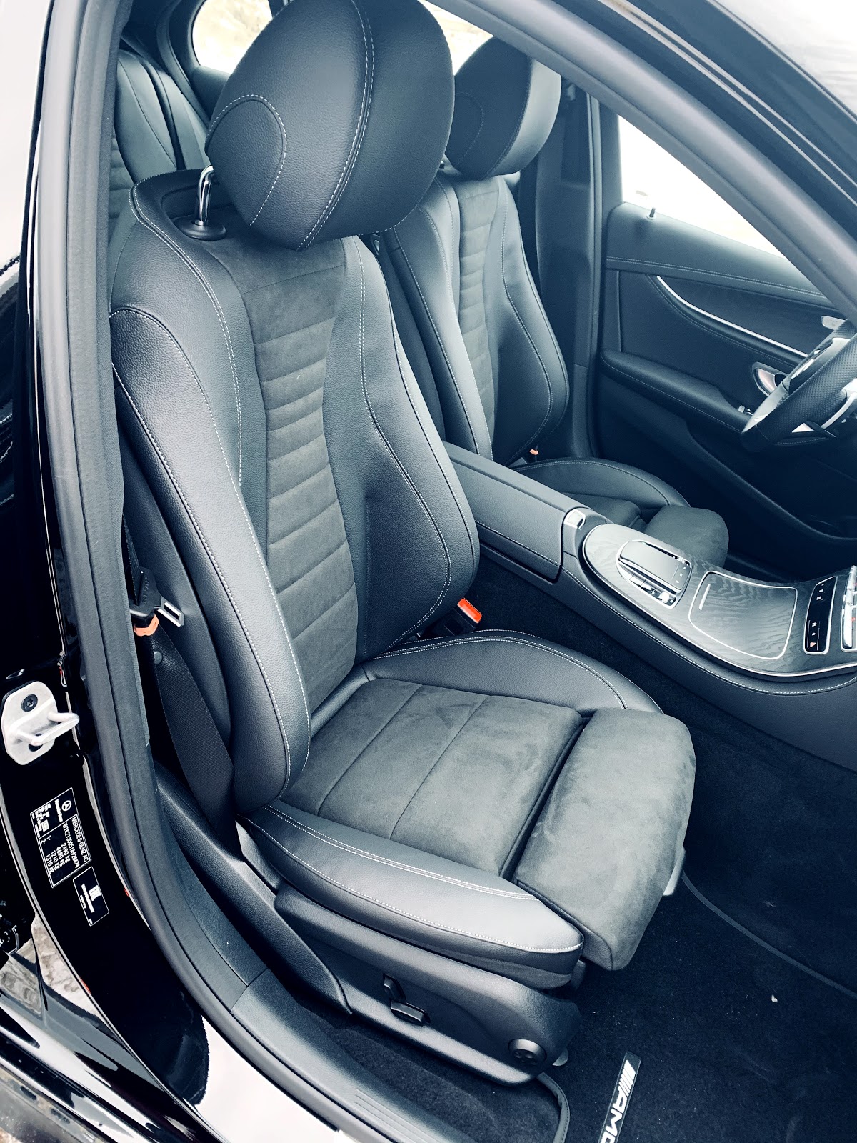 Mercedes E-class (w213)