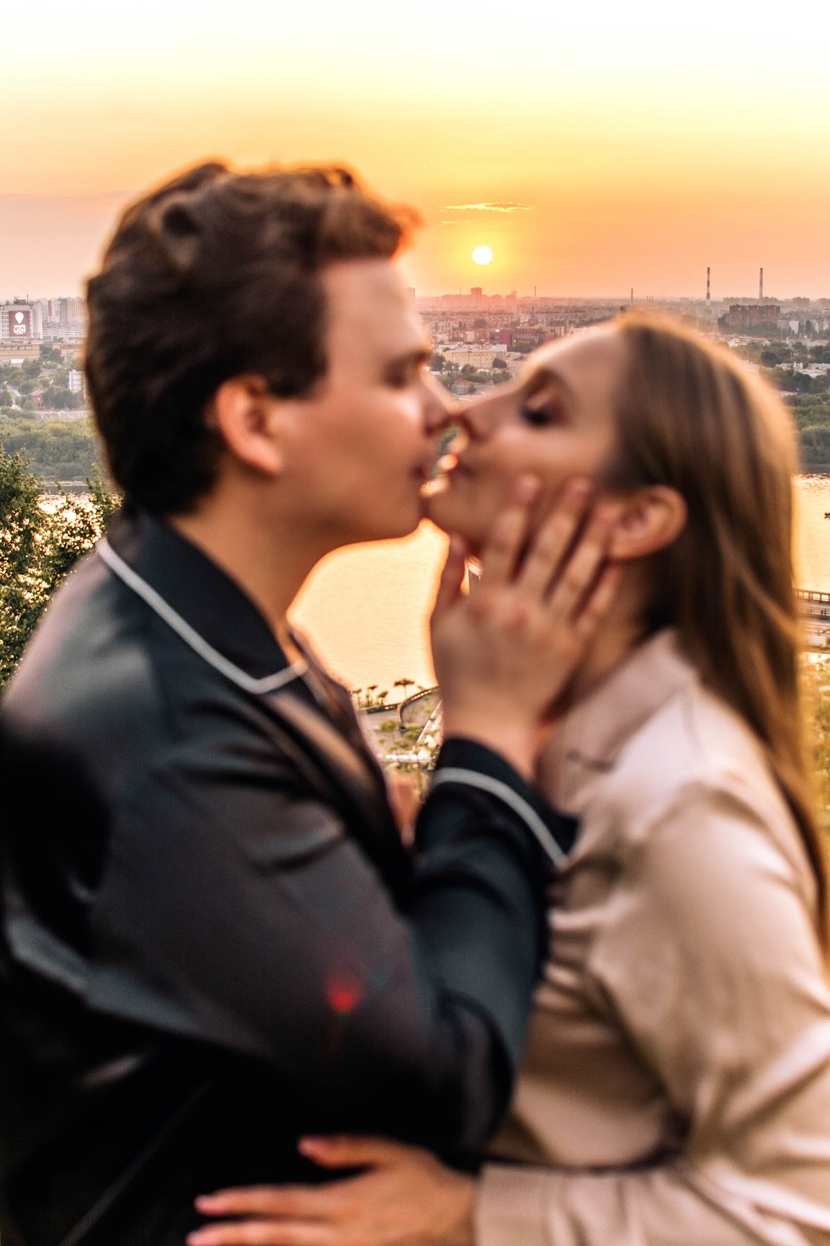 Портфолио: Love story