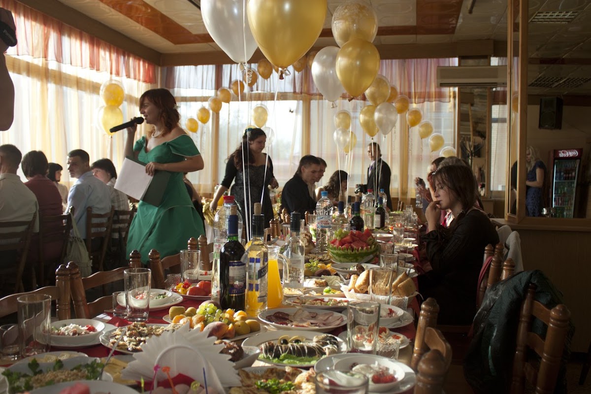 Таня и Коля. Лохматый 2011 год. Семенов.