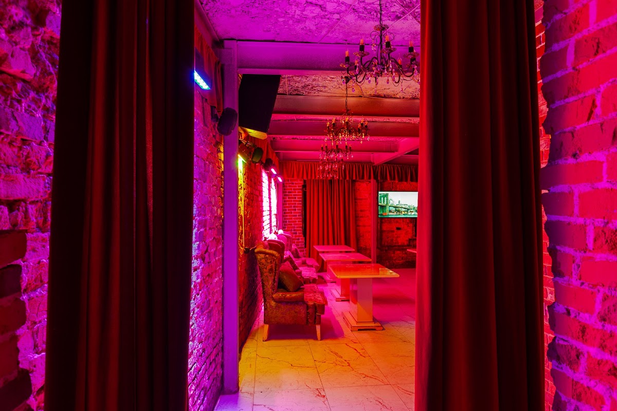 LOFT — Фуршет