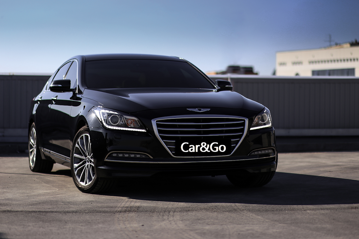 Genesis G80 — кадр 2 из 4