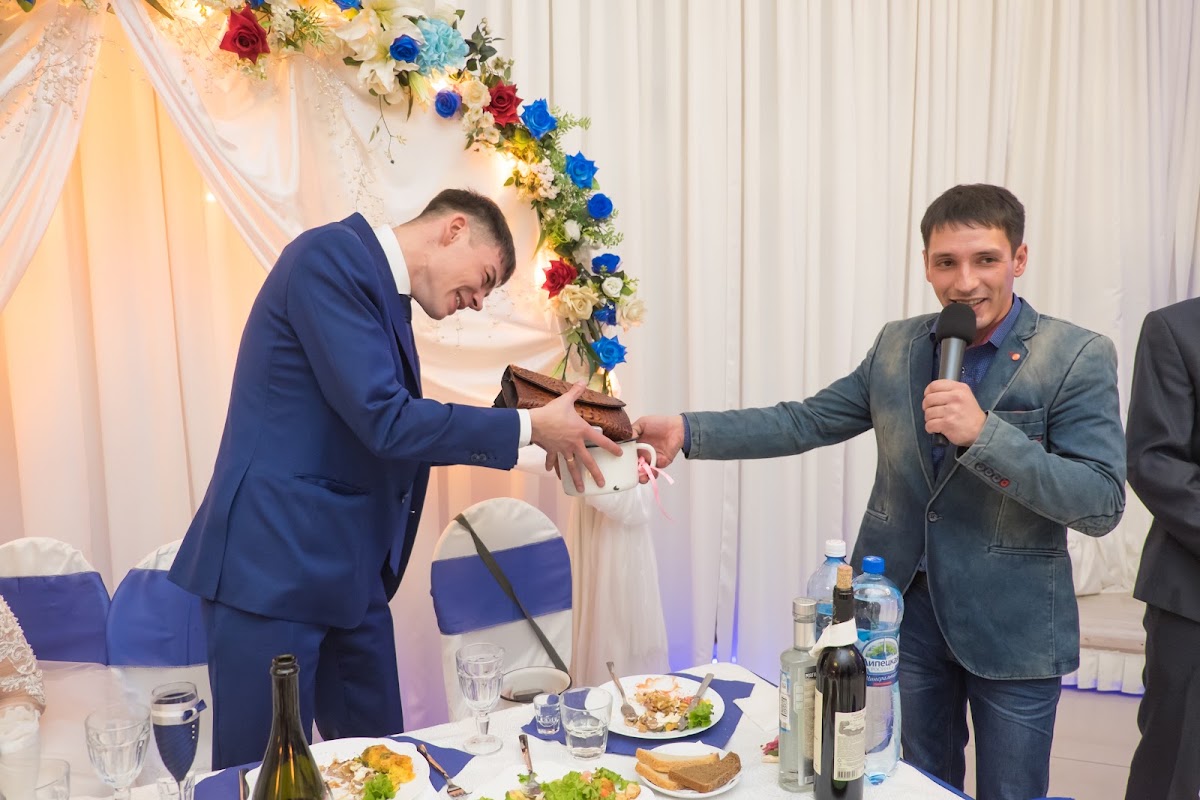 Кристина и Михаил