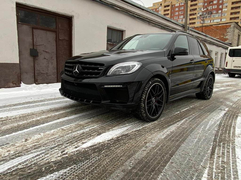 Mercedes-Benz GLS
