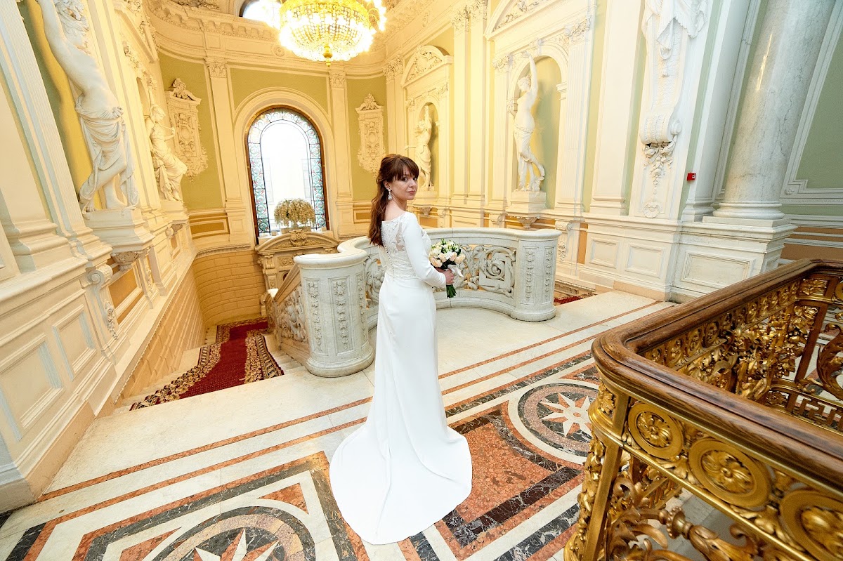 Екатерина  и Сергей