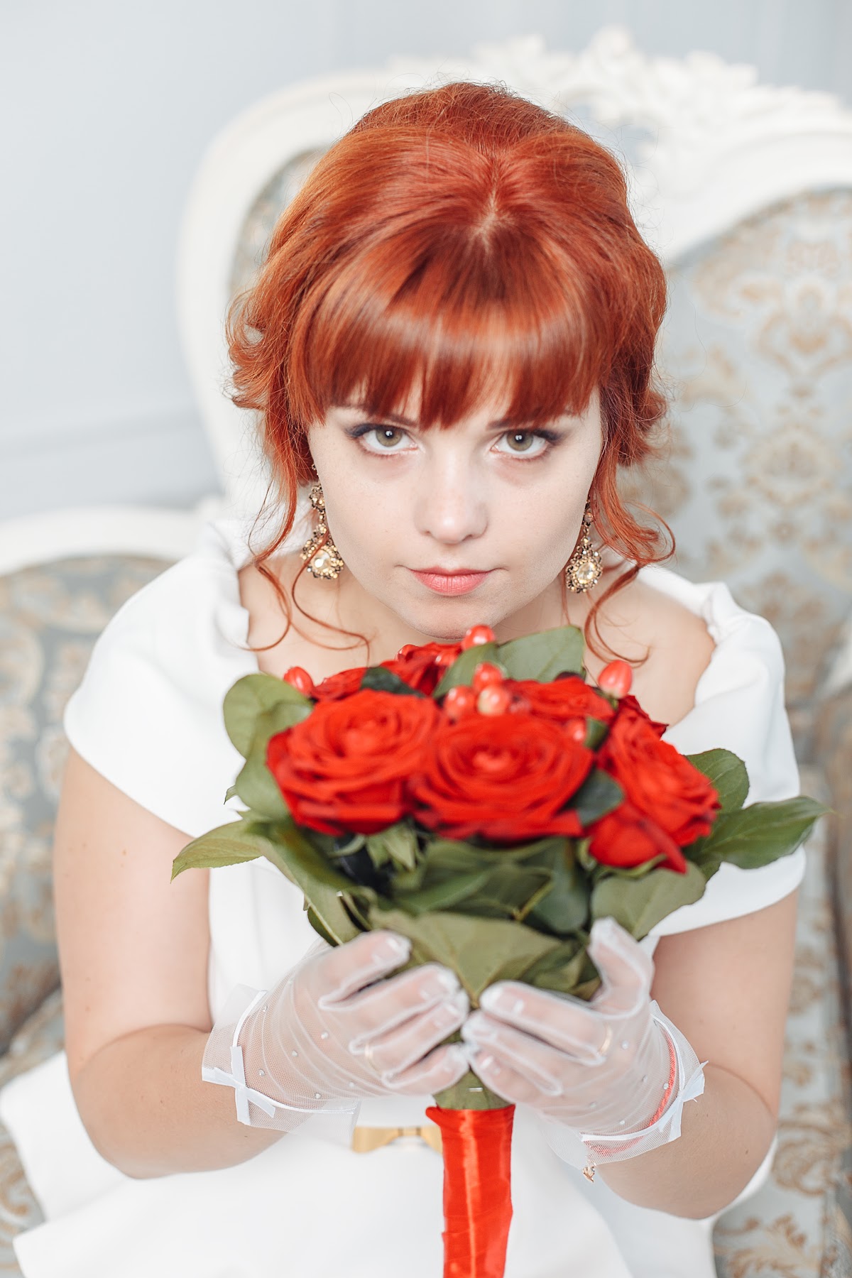 Екатерина и Николай