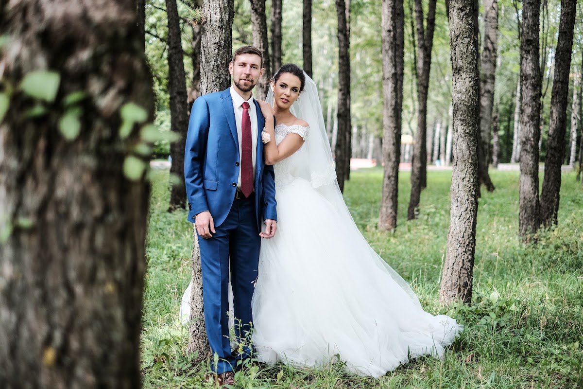 Олеся и Сергей