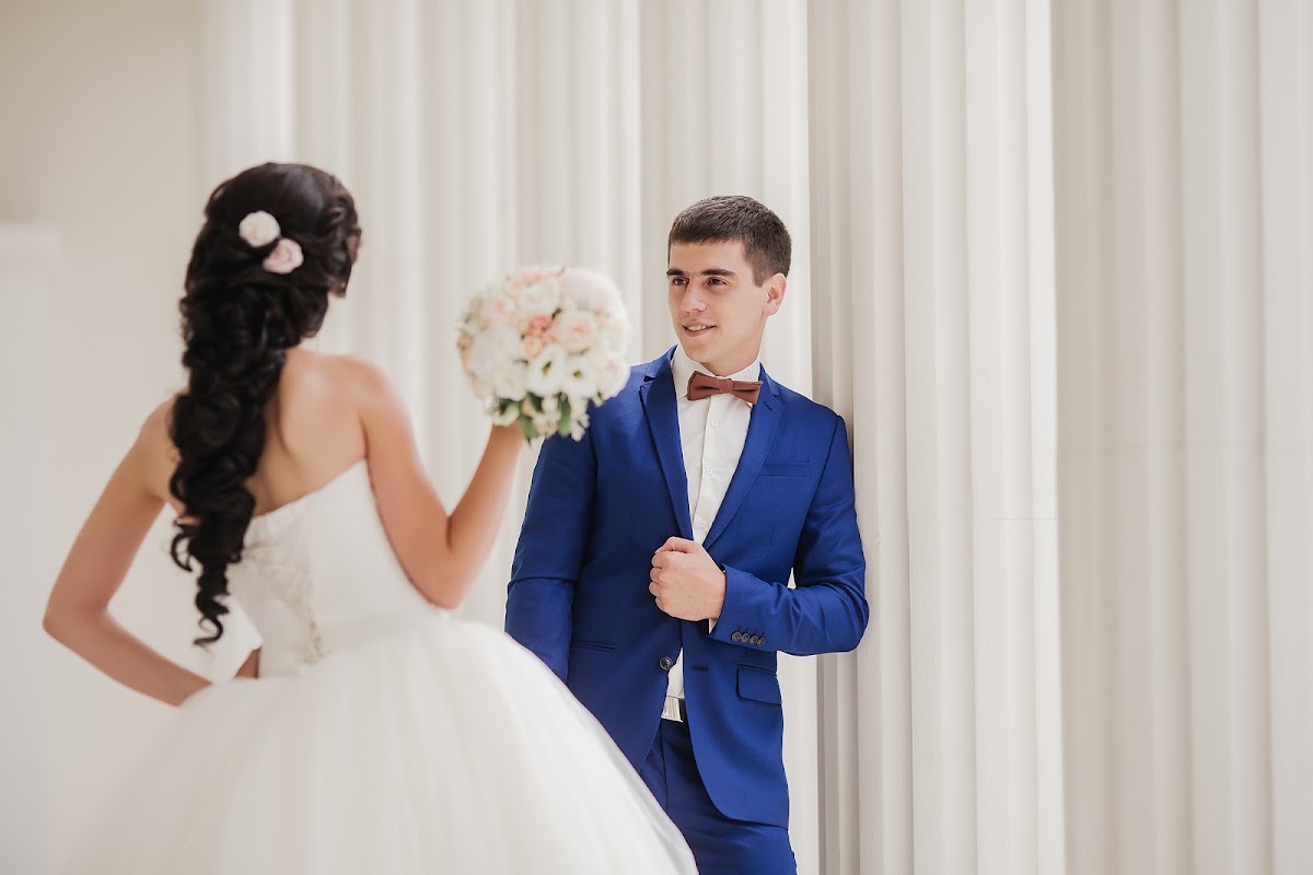 Катя и Миша