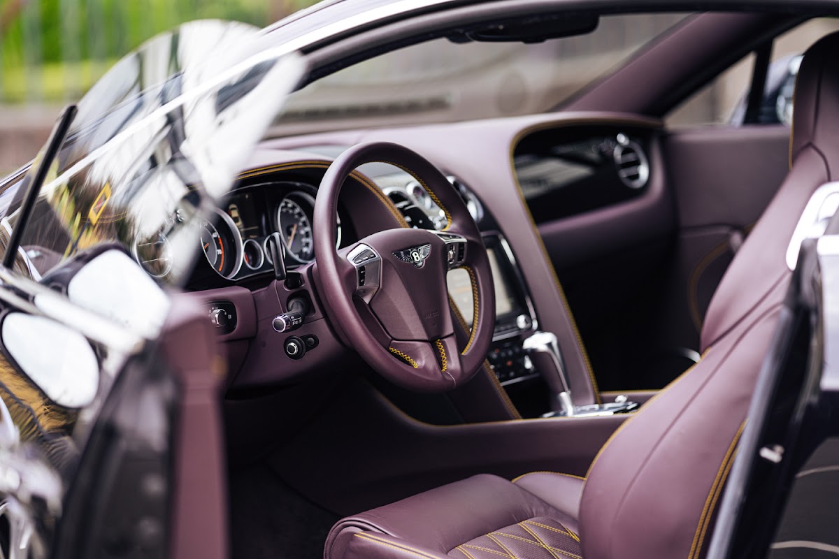 Bentley Continental gtII