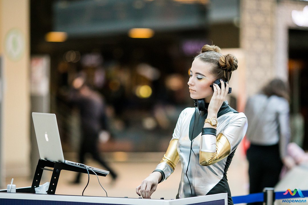 DJ SVETLANA RASSADKINA