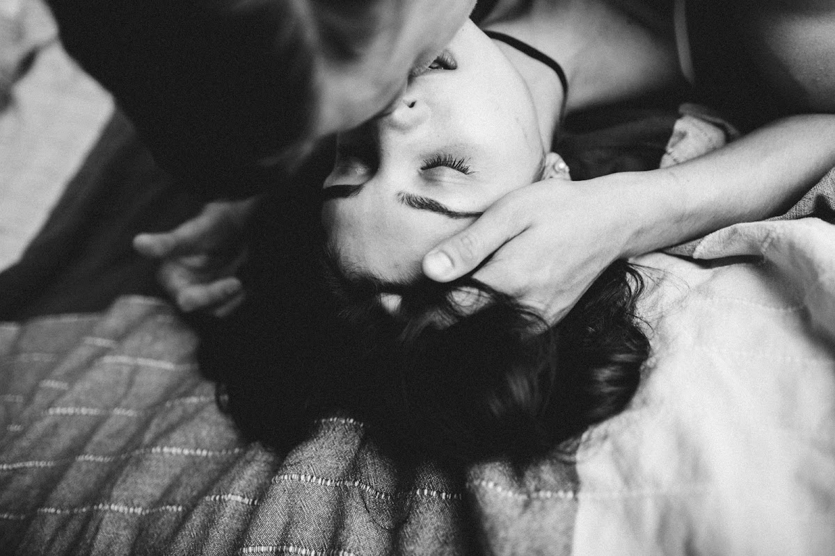 Портфолио: Love story