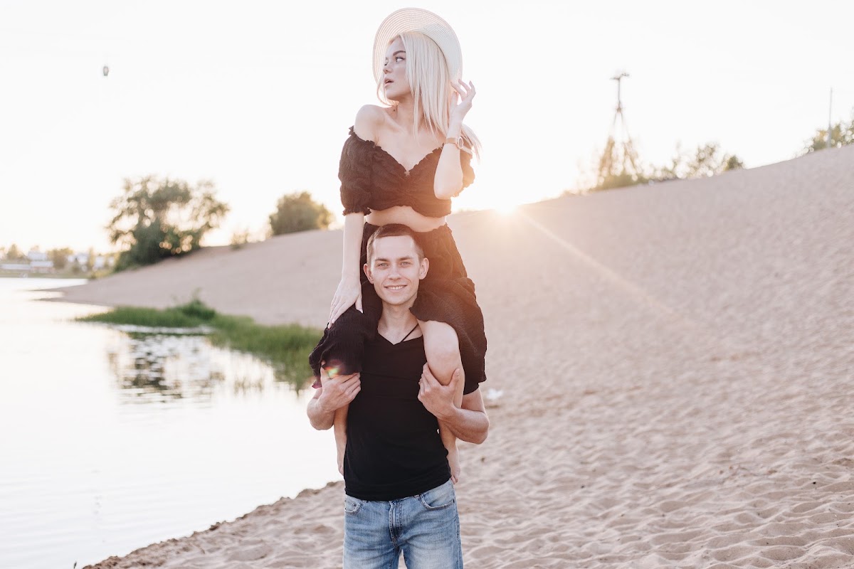 Портфолио: Love story