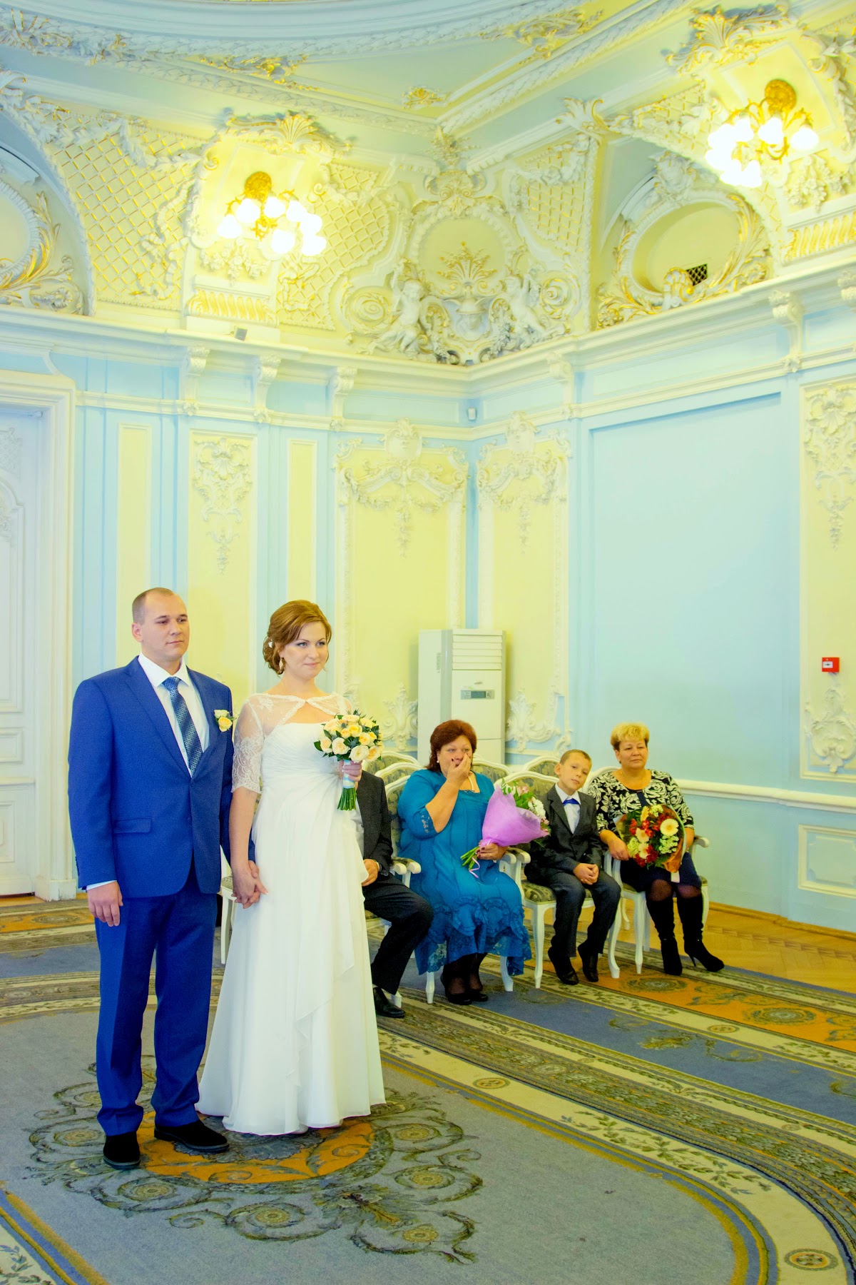 Ирина и Роман