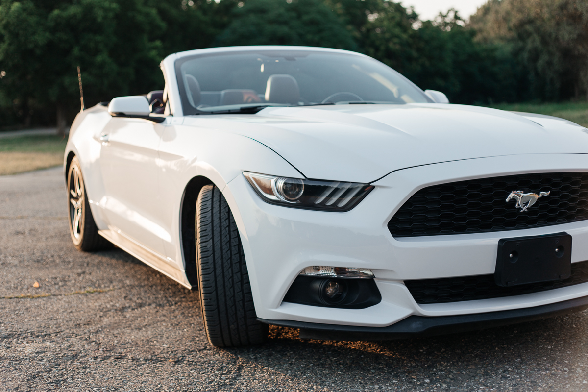 Ford Mustang — кадр 5 из 9