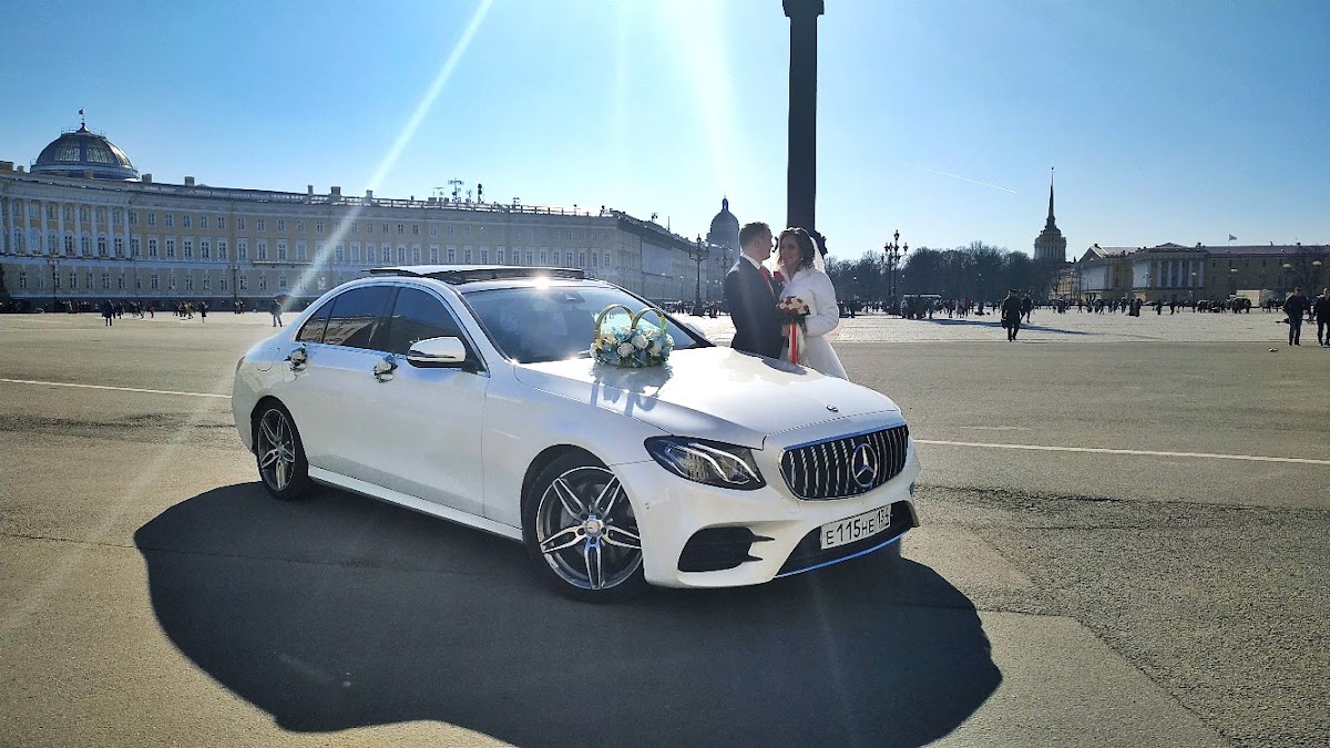 Mercedes E-class 2018г.