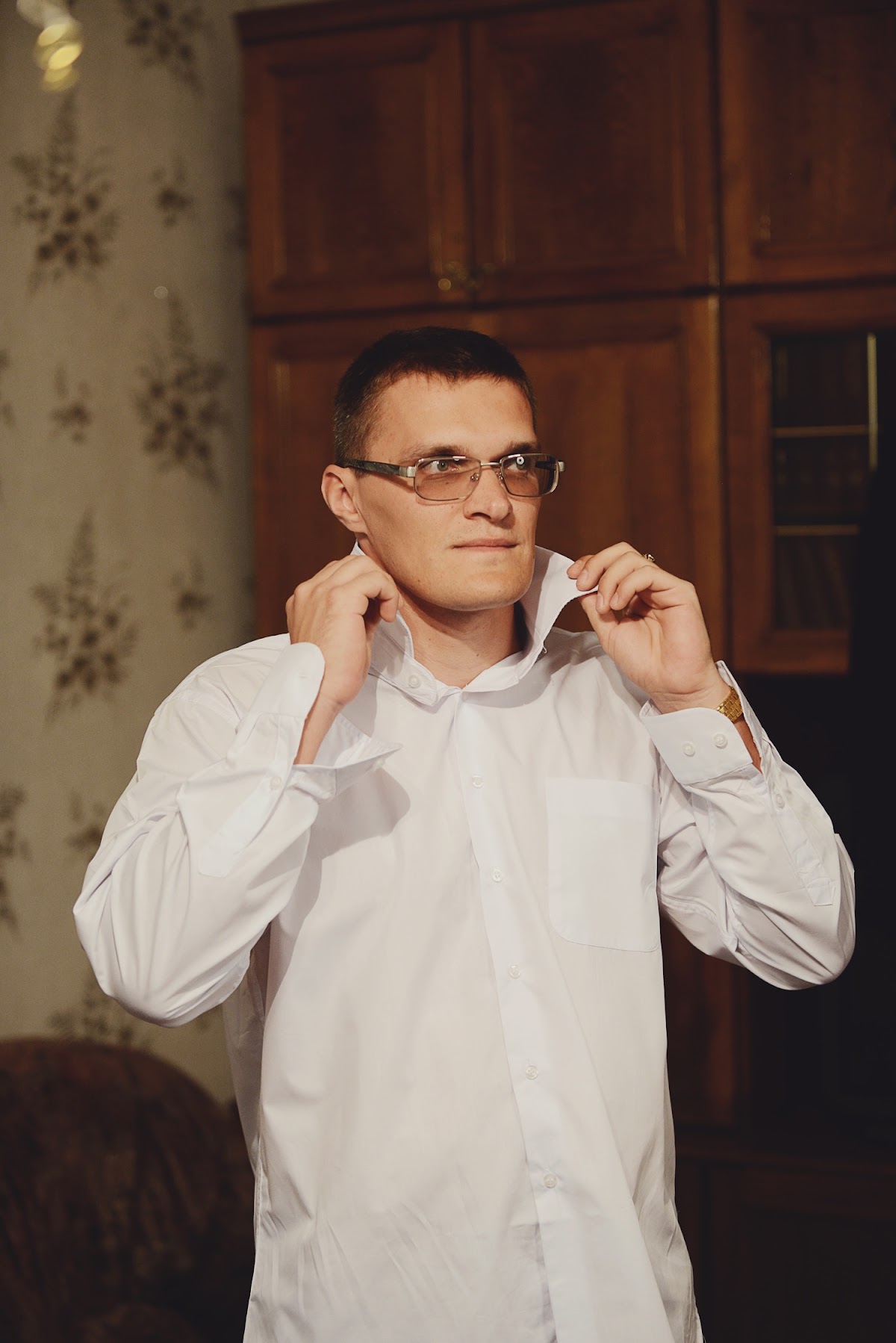 Свадебный отчёт