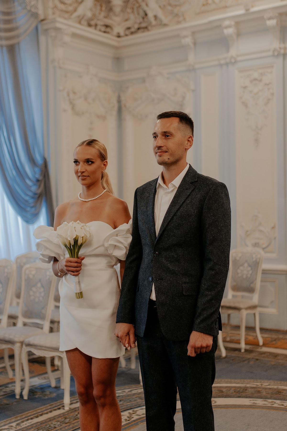 Екатерина и Павел