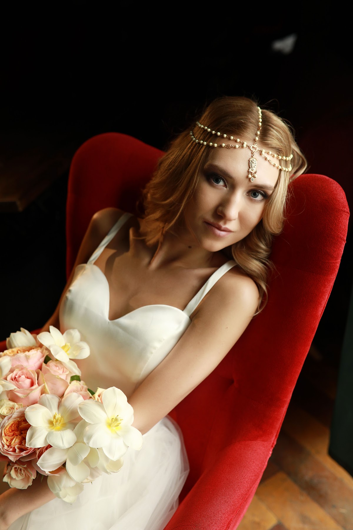Александр и Екатерина