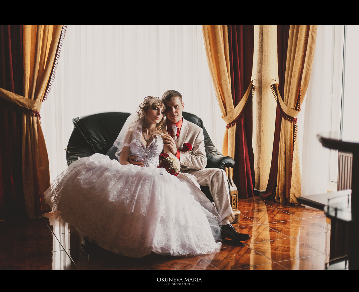 Екатерина и Алексей
