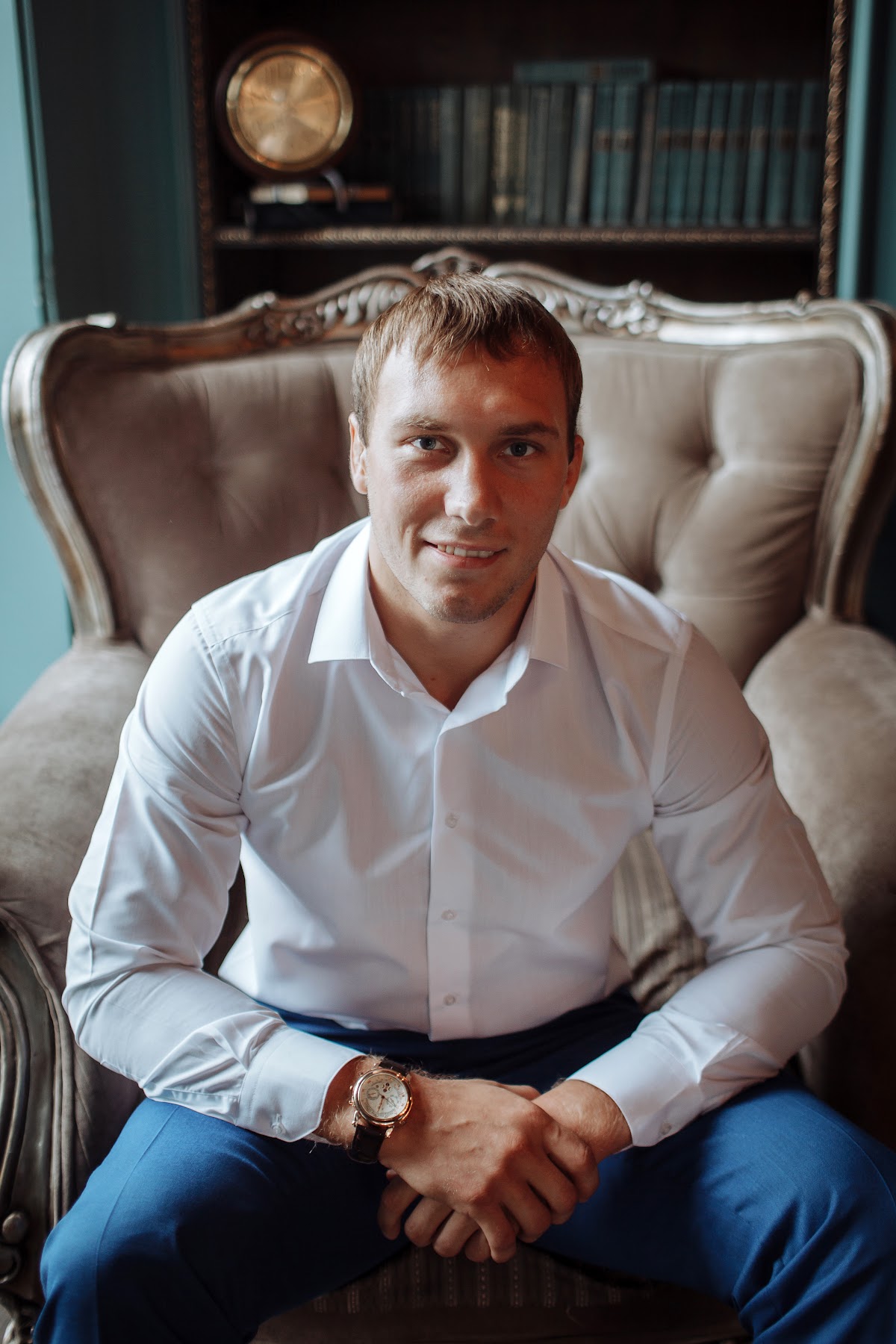 Катя и Саша