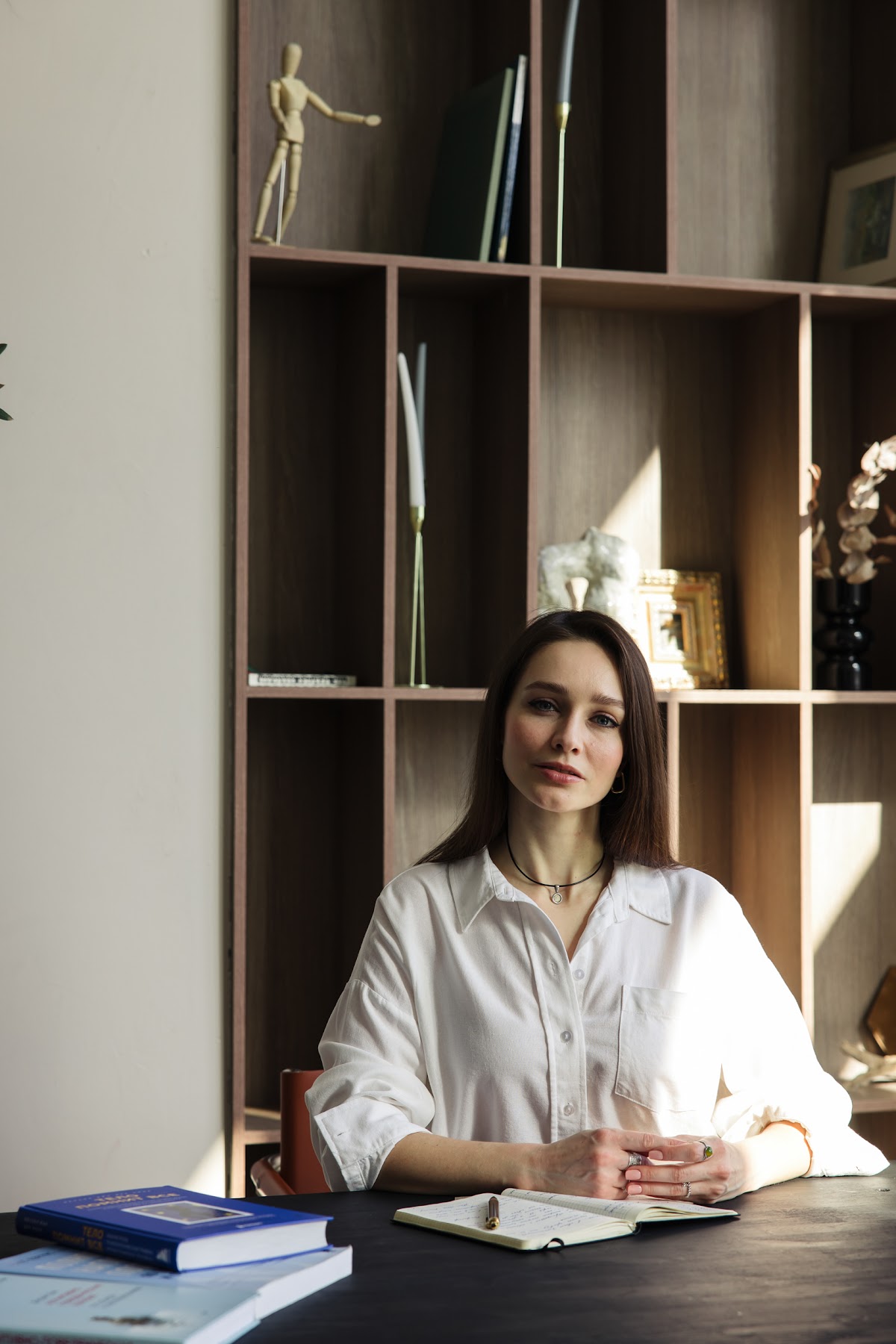 Женский портрет