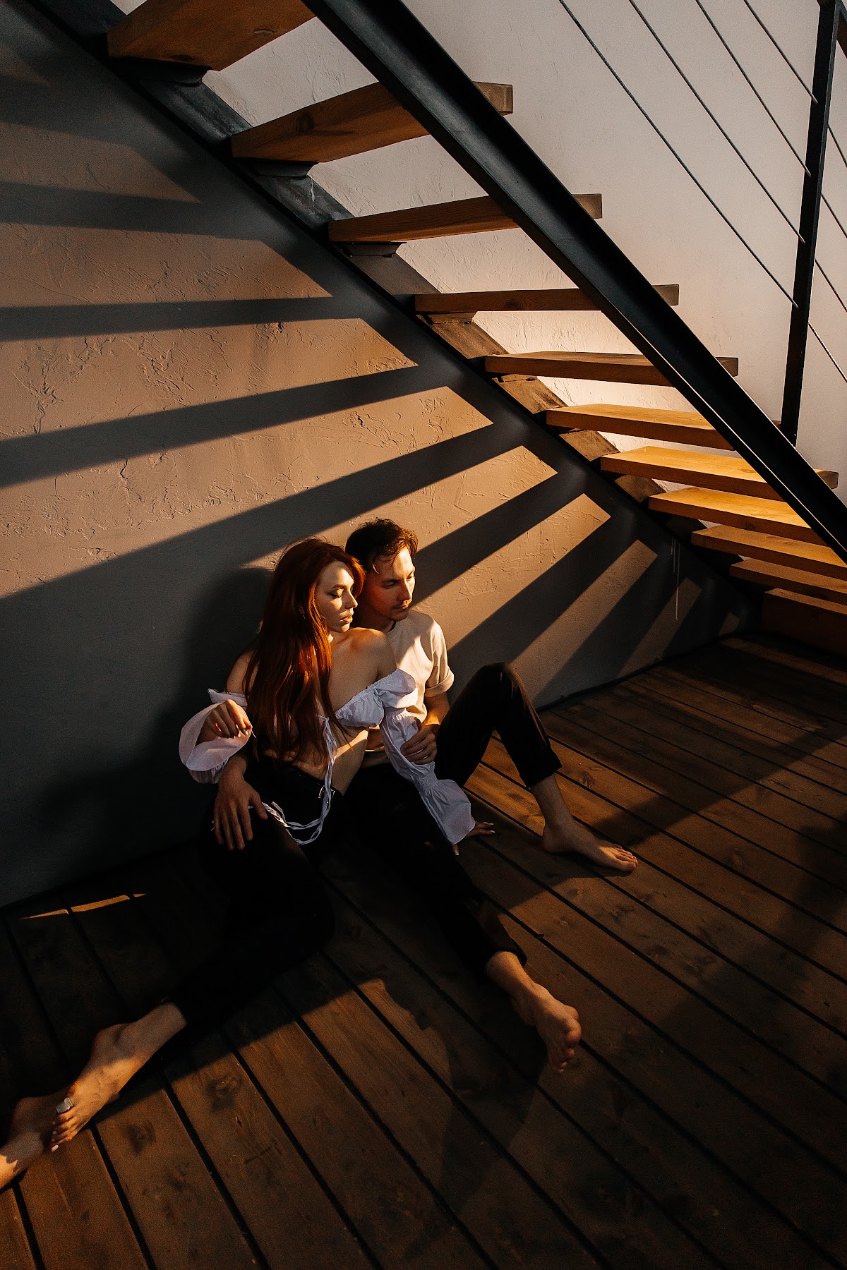 Портфолио: Love story