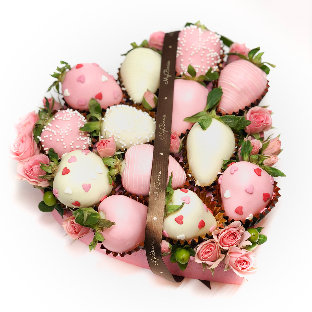 Instagram @myberries.spb