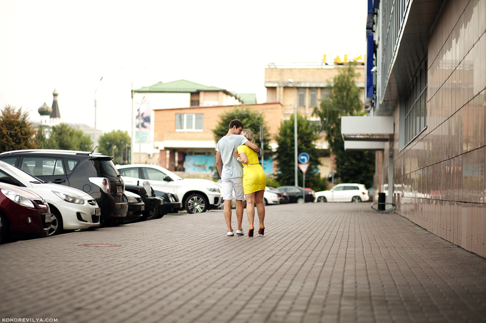 Артем и Наташа (Love-story)