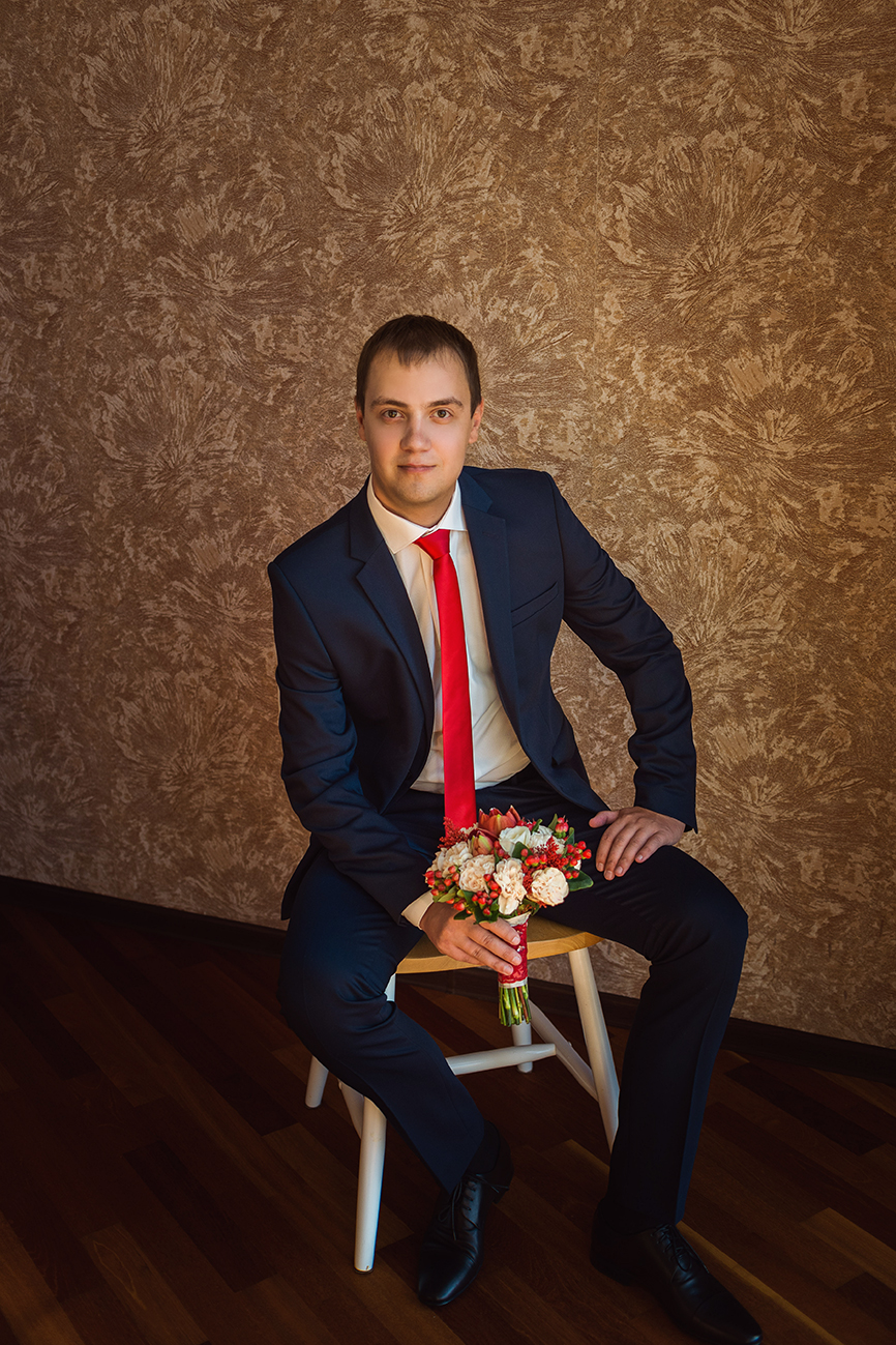 Евгения и Александр