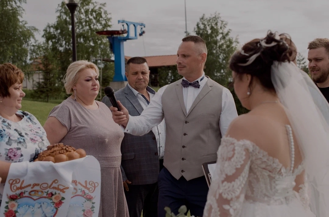 Портфолио: Свадьба