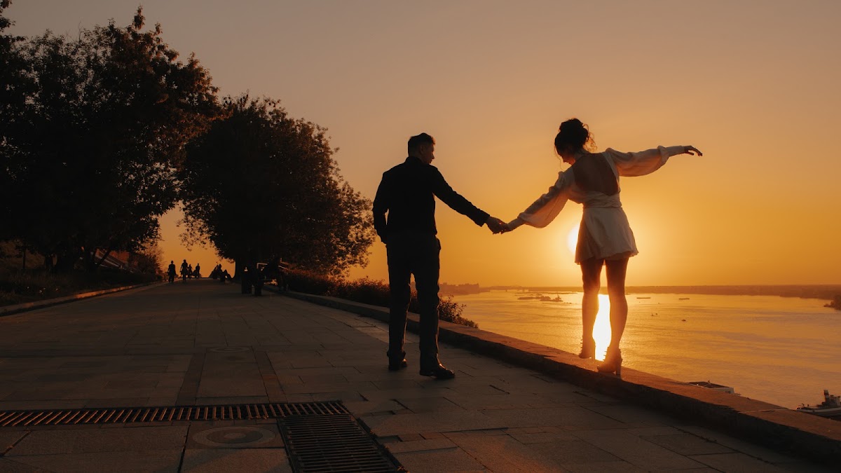 Портфолио: Love story