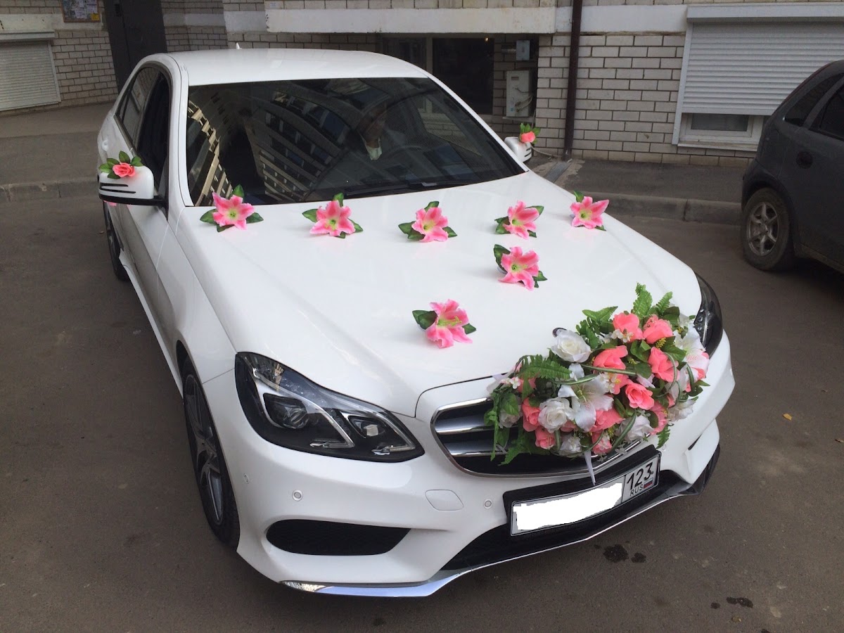 Мерседес Е-класс