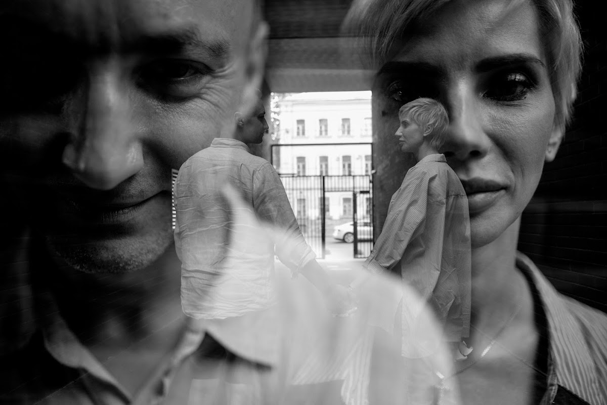 Портфолио: Love story