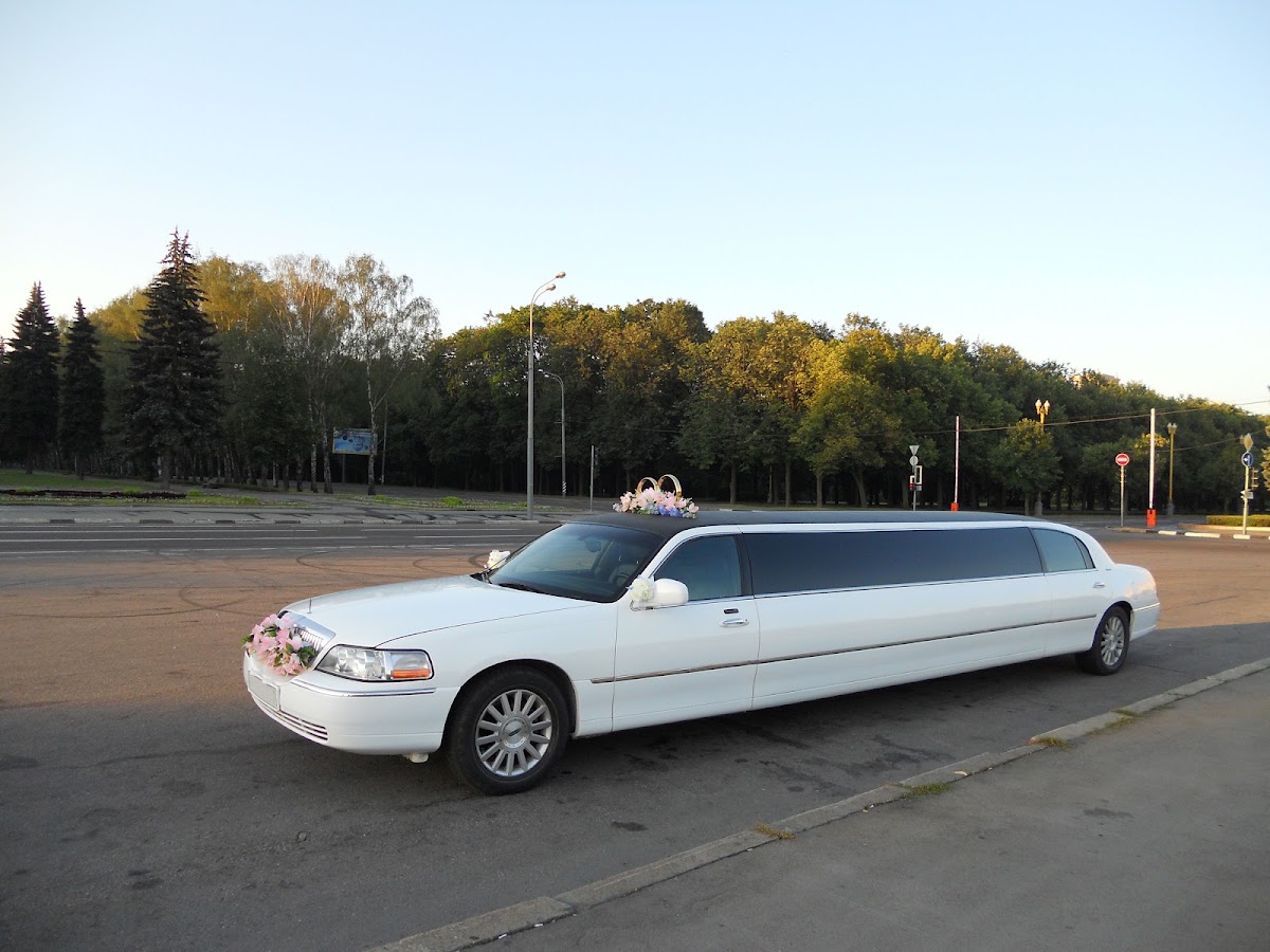 Lincoln Town Car