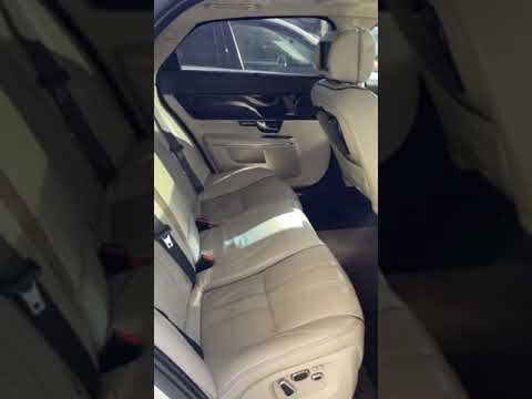 Ягуар XJ Long + Мерседес 212 AMG — кадр 3 из 10