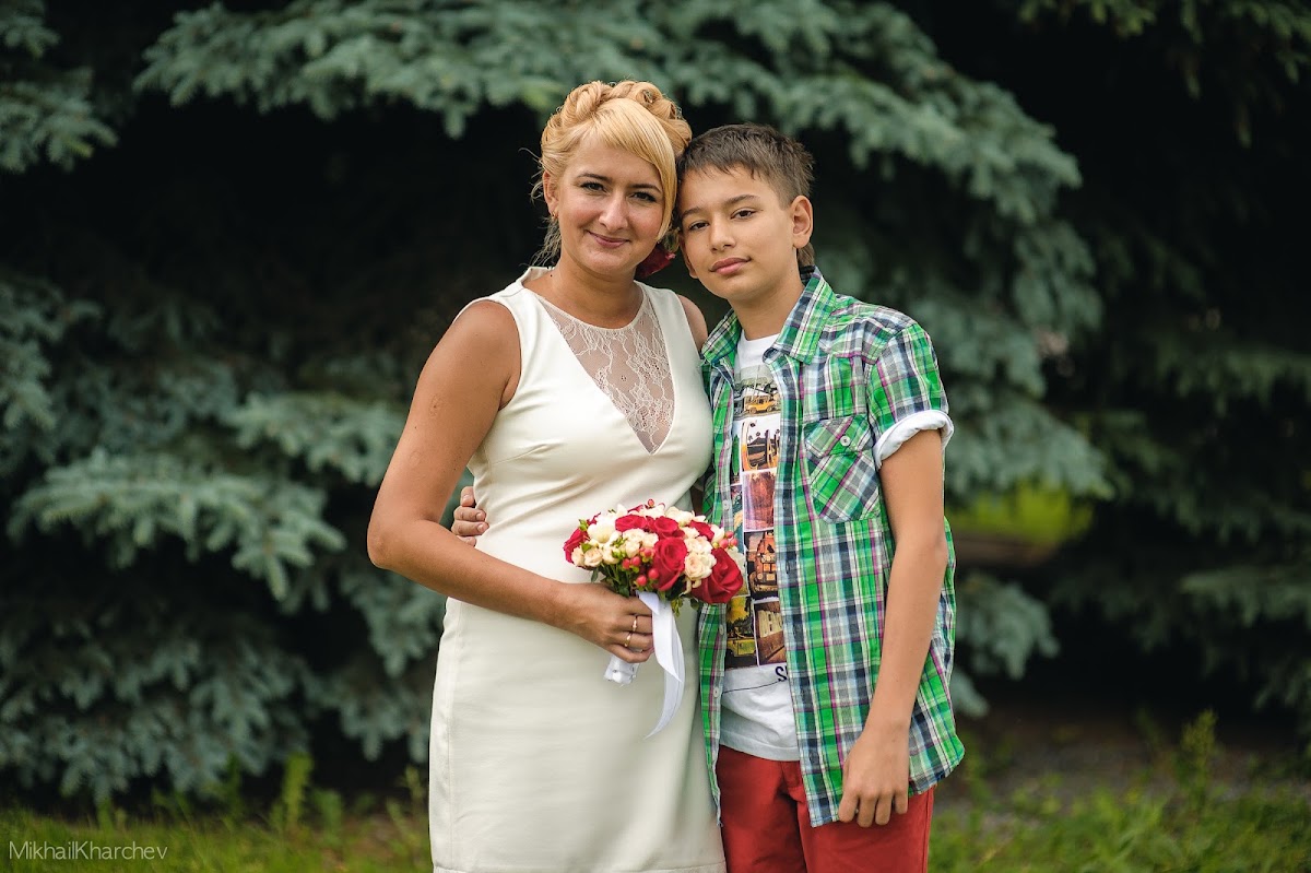 Яна и Дима
