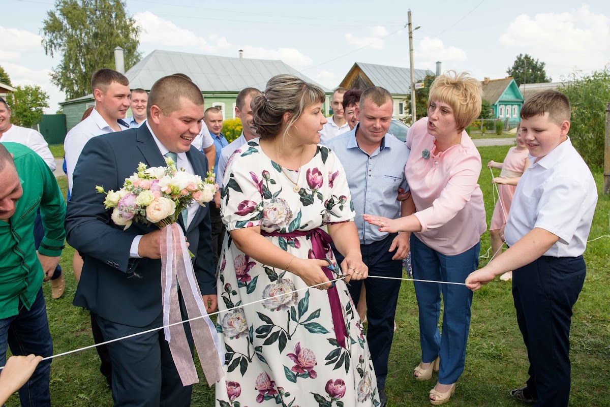 Ольга и Сергей