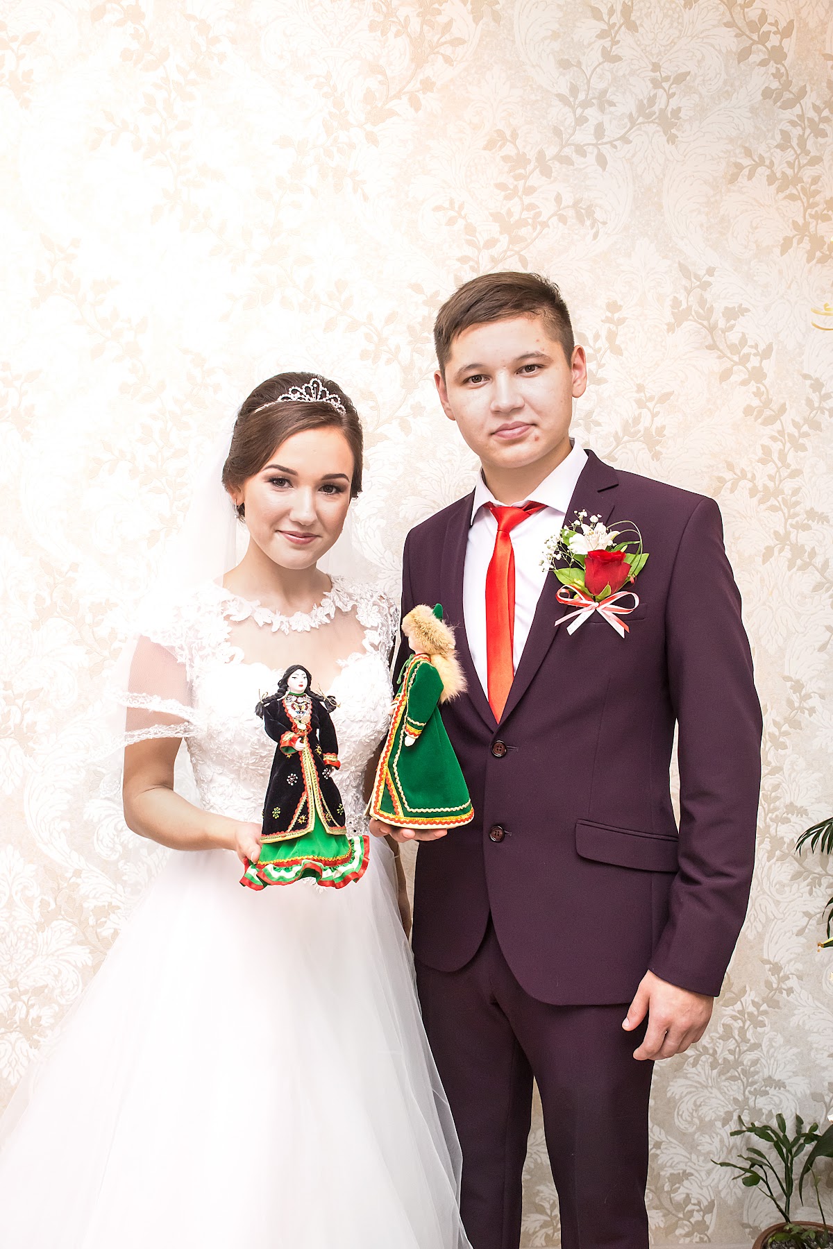 Свадебный отчёт