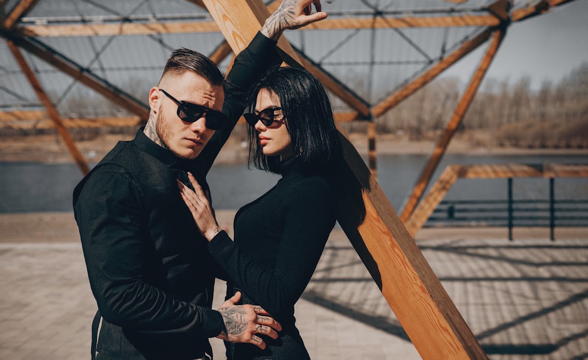 Портфолио: Love story