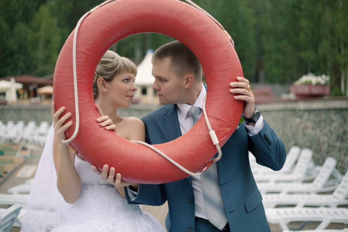 Татьяна и Алексей