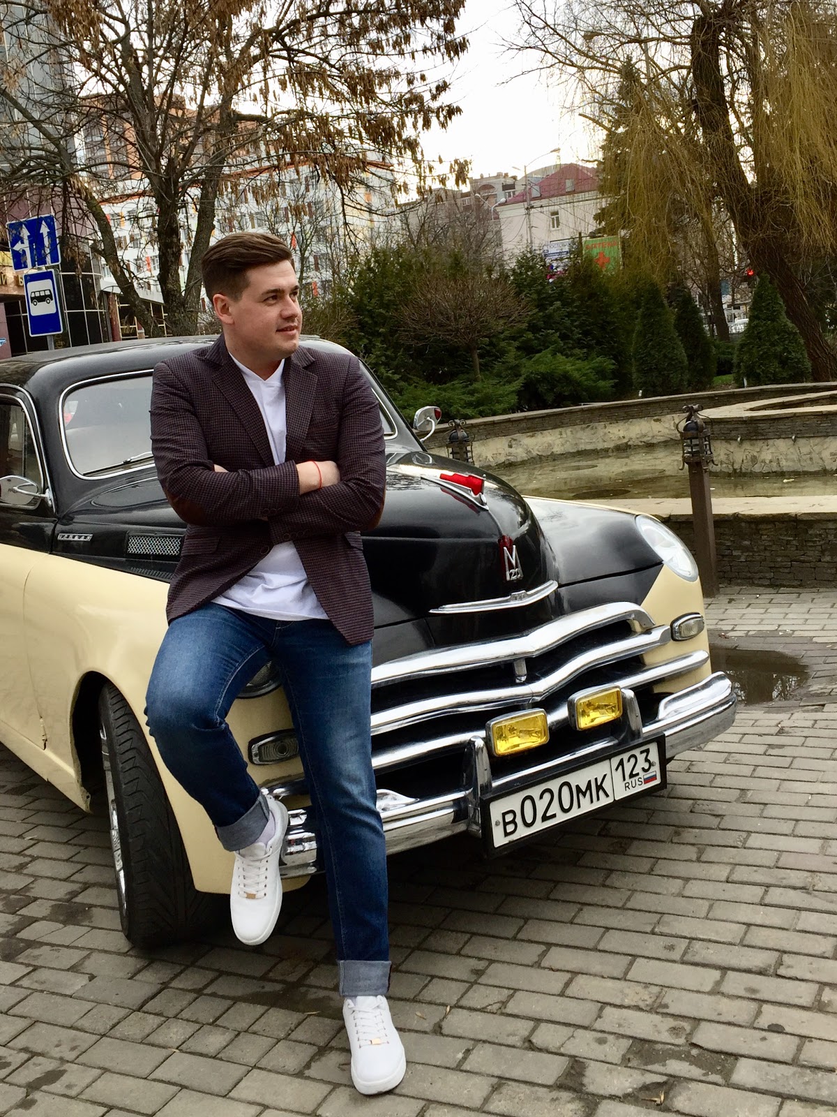 Юбилей в стиле Советского фильма