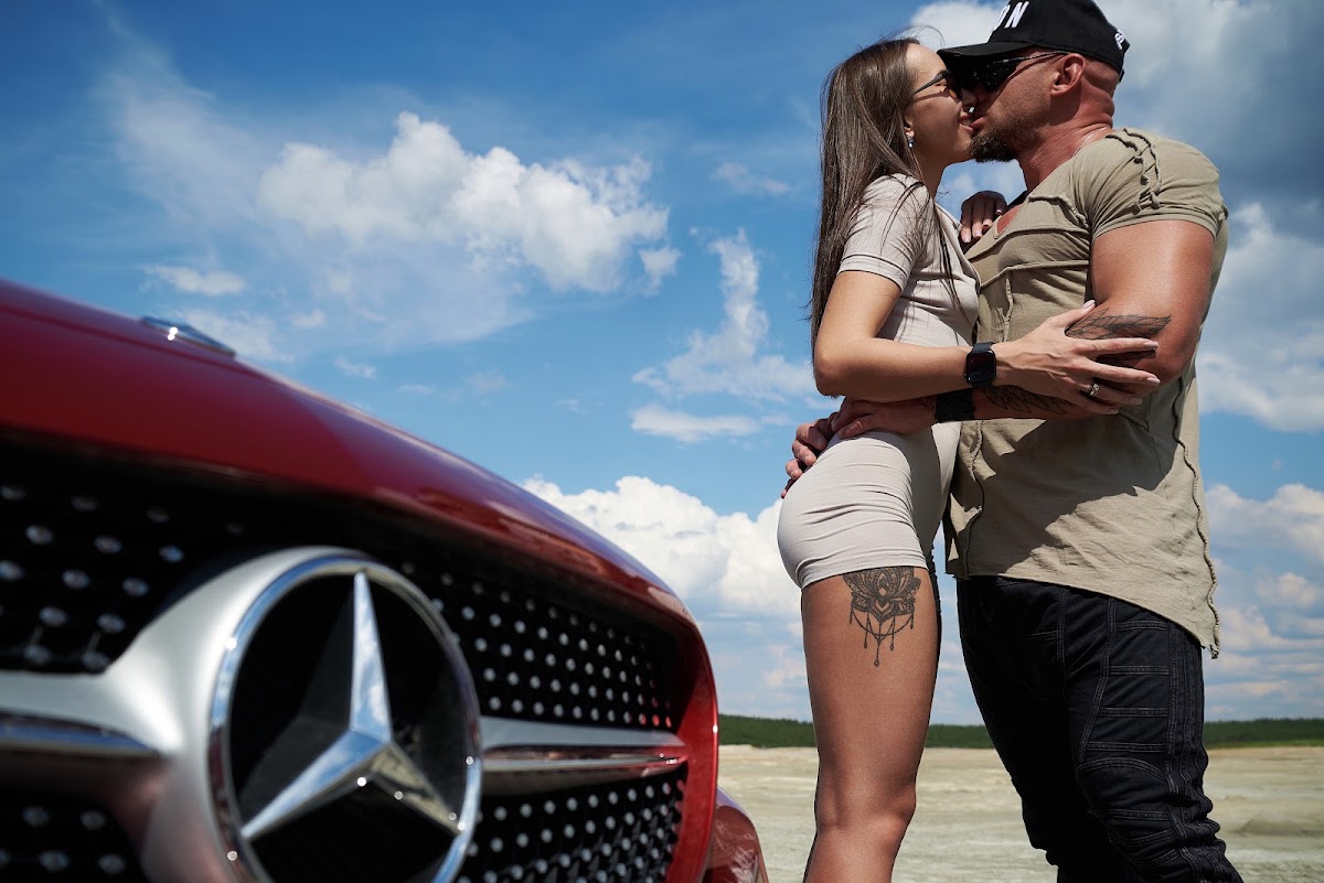 Портфолио: Love story
