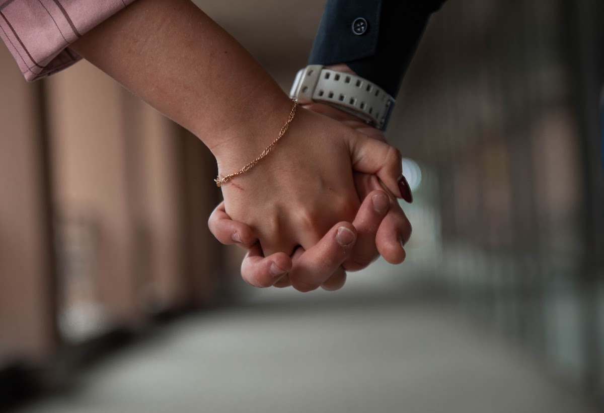 Портфолио: Love story