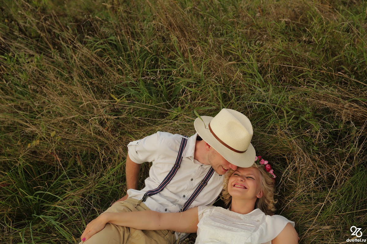 Love Story. Митя и Вероника