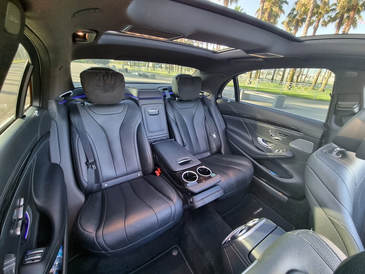 Mercedes S класс W222 — кадр 3 из 4