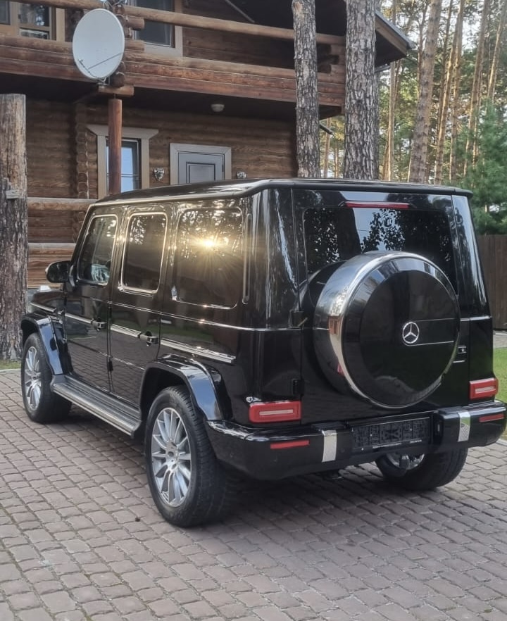 Mercedes-Benz G Class