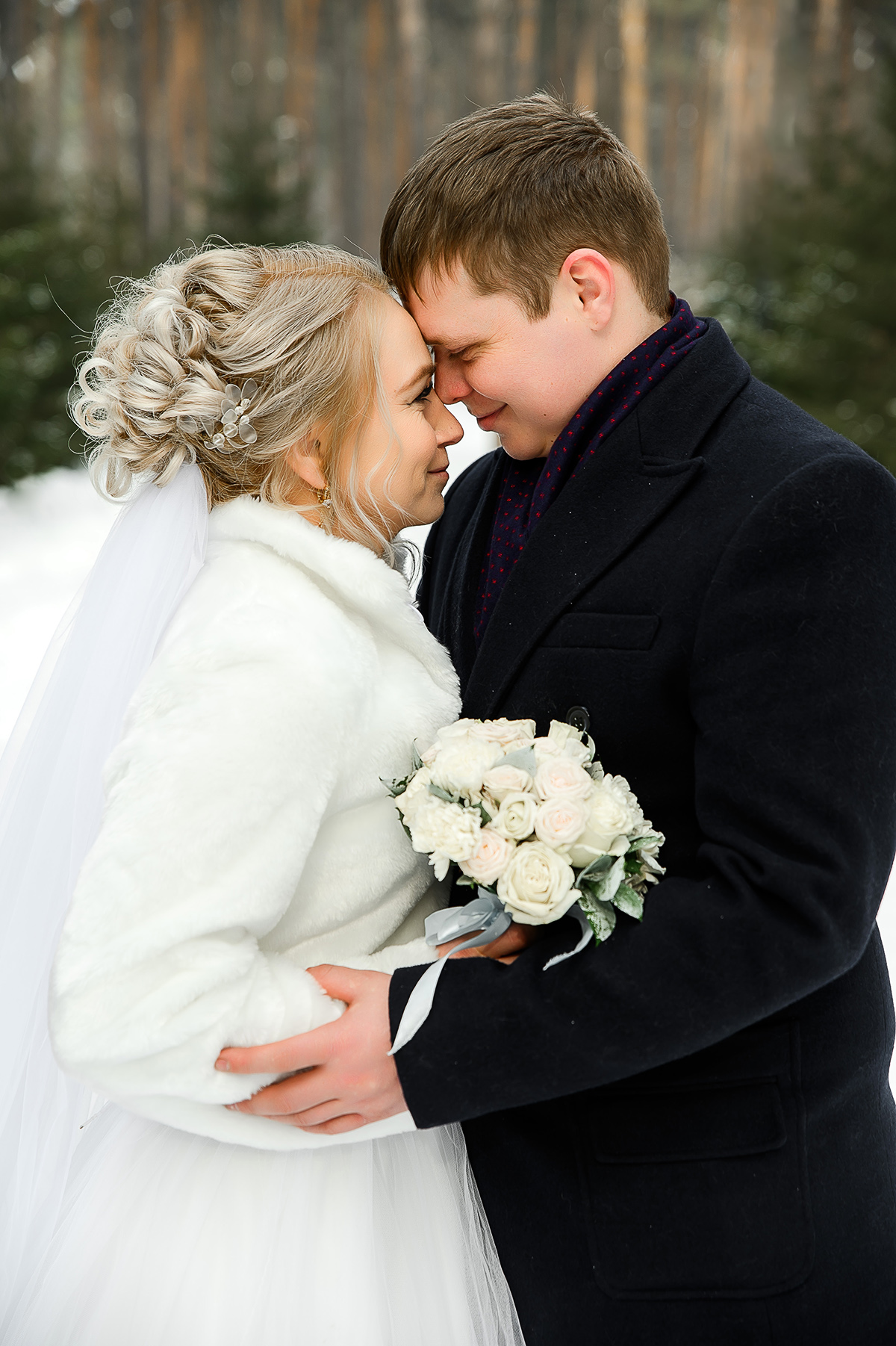 Портфолио: Стилист на свадьбу